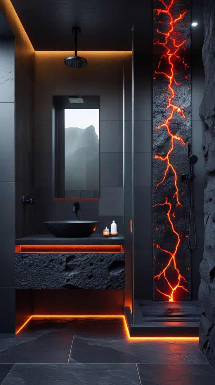 کاشی حمام دستشویی ترند انتخابی محبوب و به روز